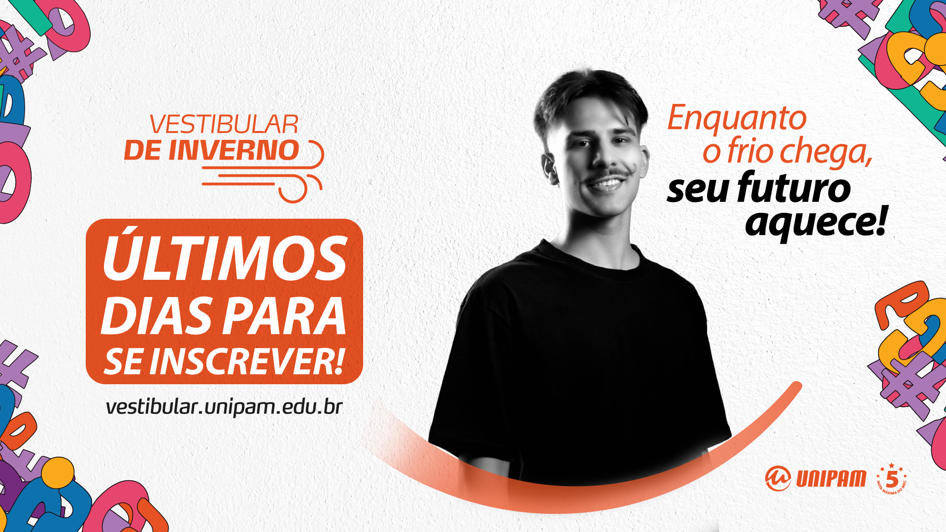 Vestibular de Inverno 2025